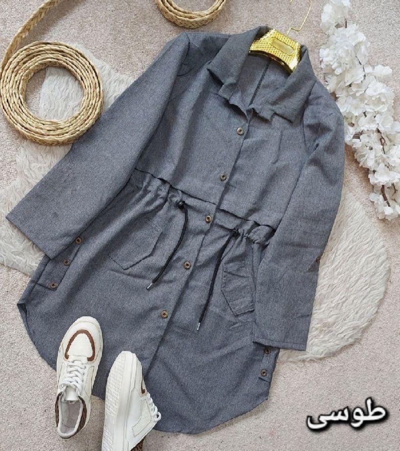مانتو مدل کلارا
