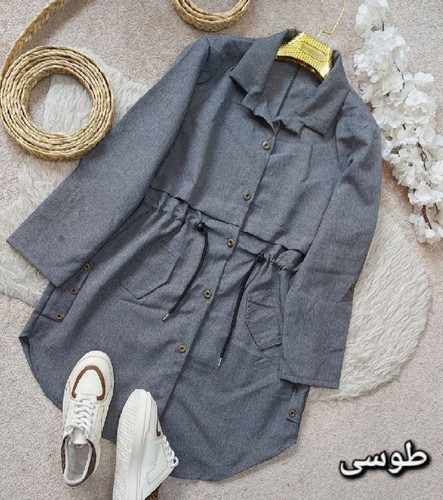 مانتو مدل کلارا