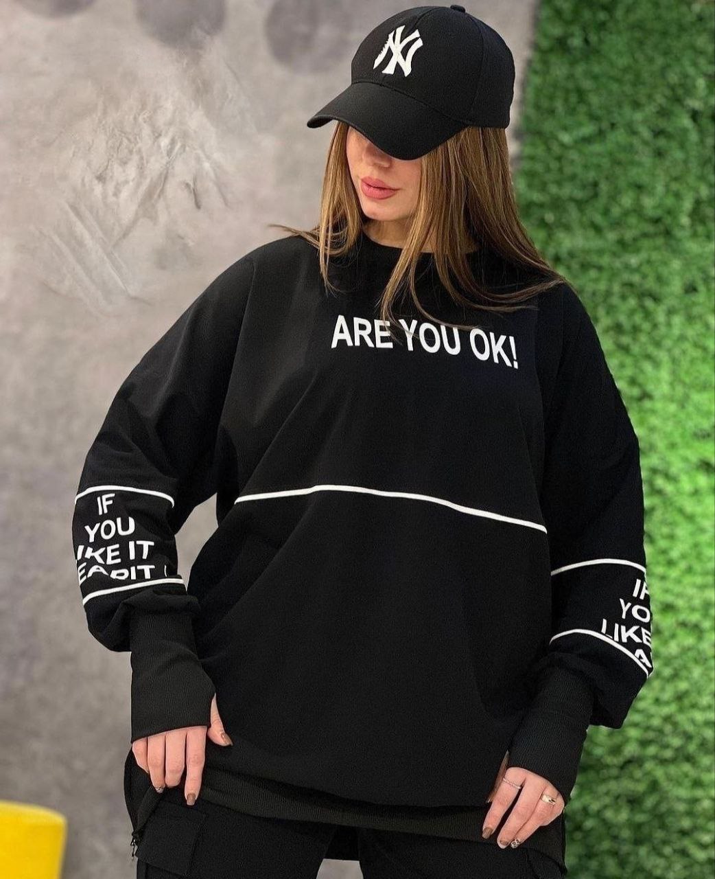بلوز فینگردار are you ok