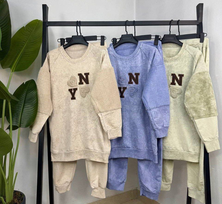 🔄رنگبندی از سمت چپ 👇 کرم نسکافه ای _ آبی _ سبزروشن