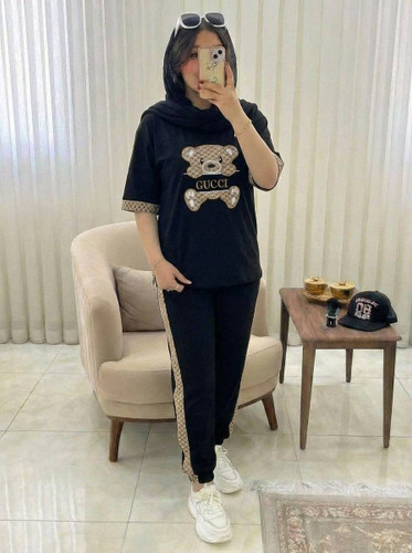 ست تیشرت و شلوار مهیاس