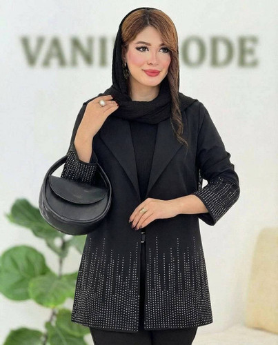 کت مازراتی نگین آبشاری