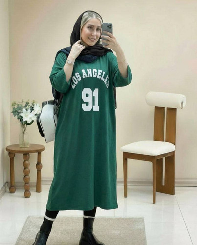 پیراهن 91 losanjales