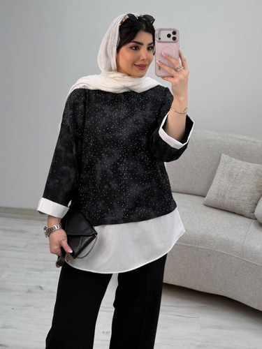 شومیز گازوئیلی آدنا