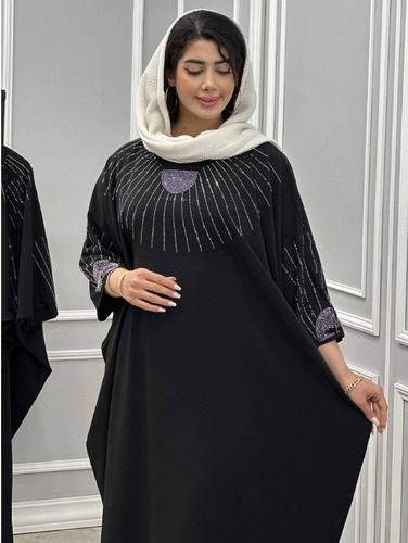 عبایی الیزه برگین