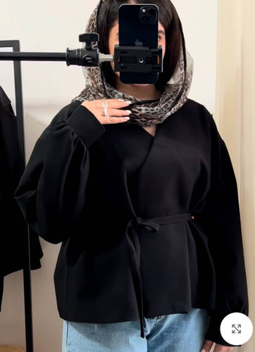 مانتو عروسکی نیلوفر
