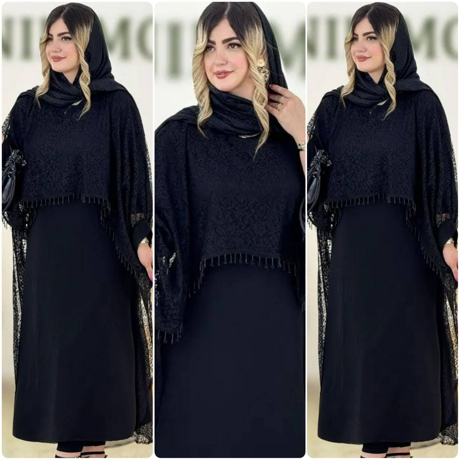 ست رویه و سارافون مجلسی رویال