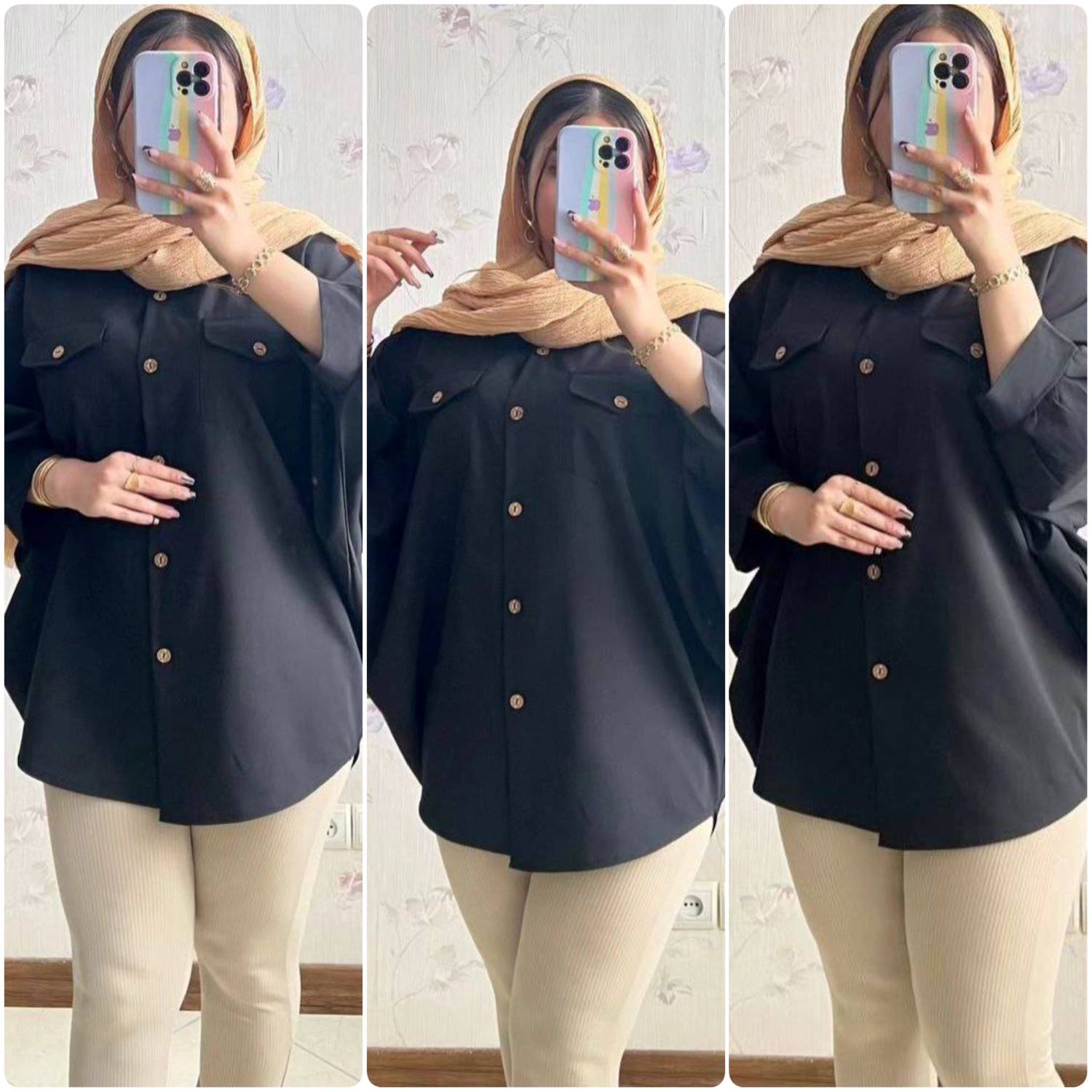 پانچ رها محرمی