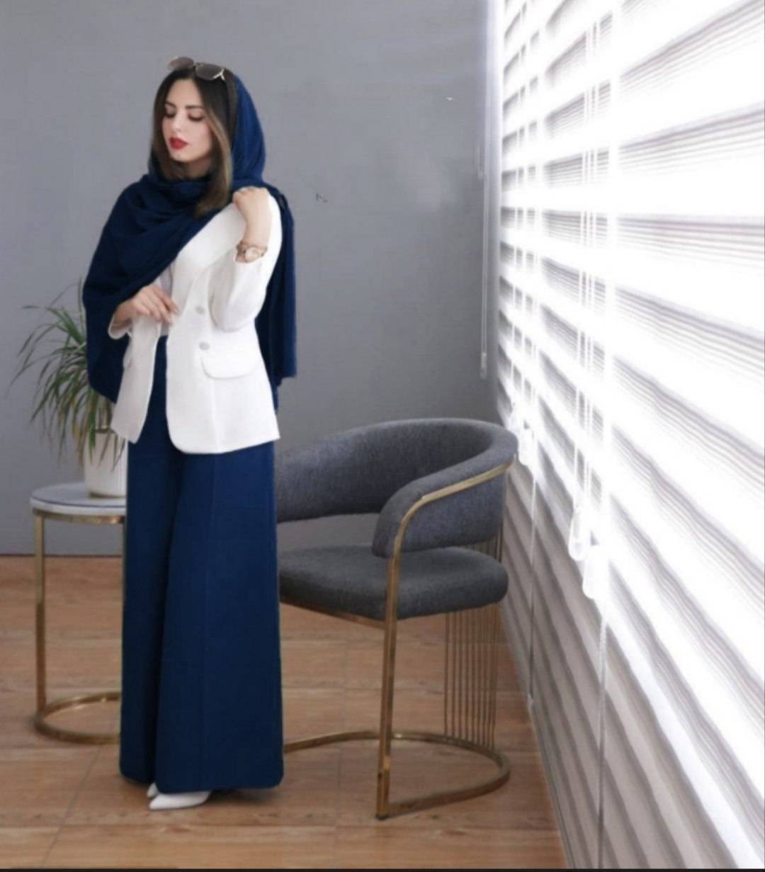 کت و شلوار مازراتی راحله