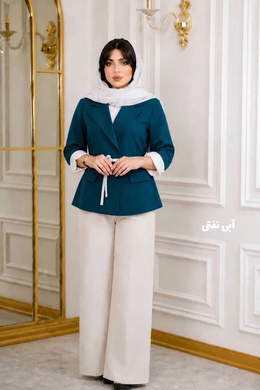 کت و شلوار مازراتی هدی