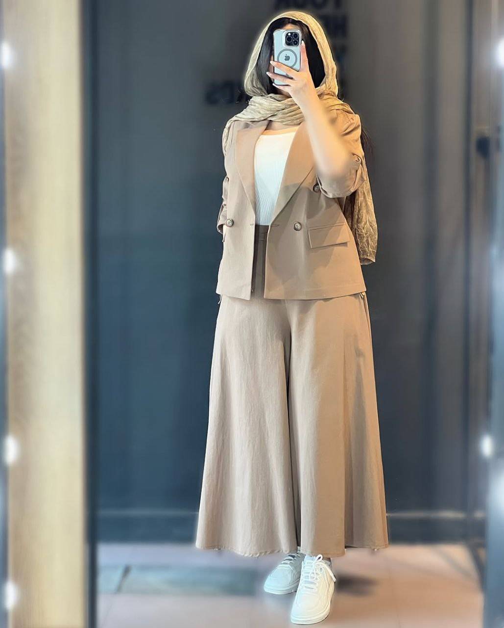 ست کت و شلوار رویا