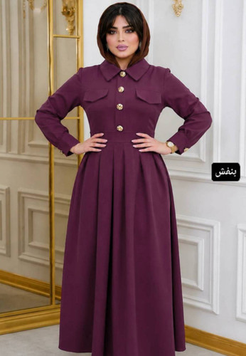 پیراهن بلند الیزه ساره