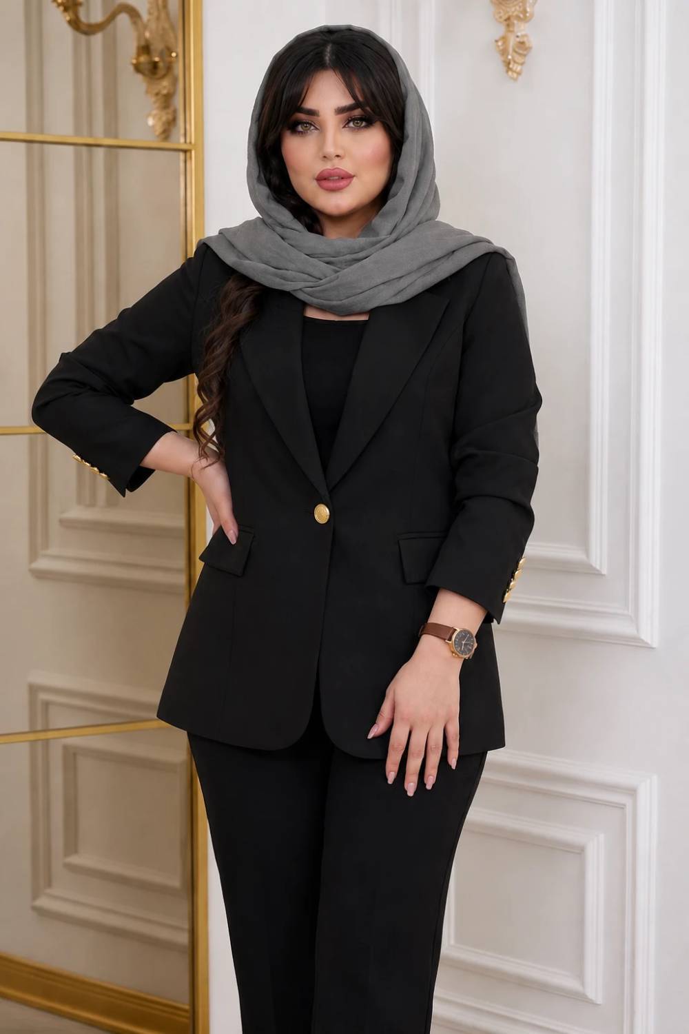 مانتو کتی مازراتی کایلی