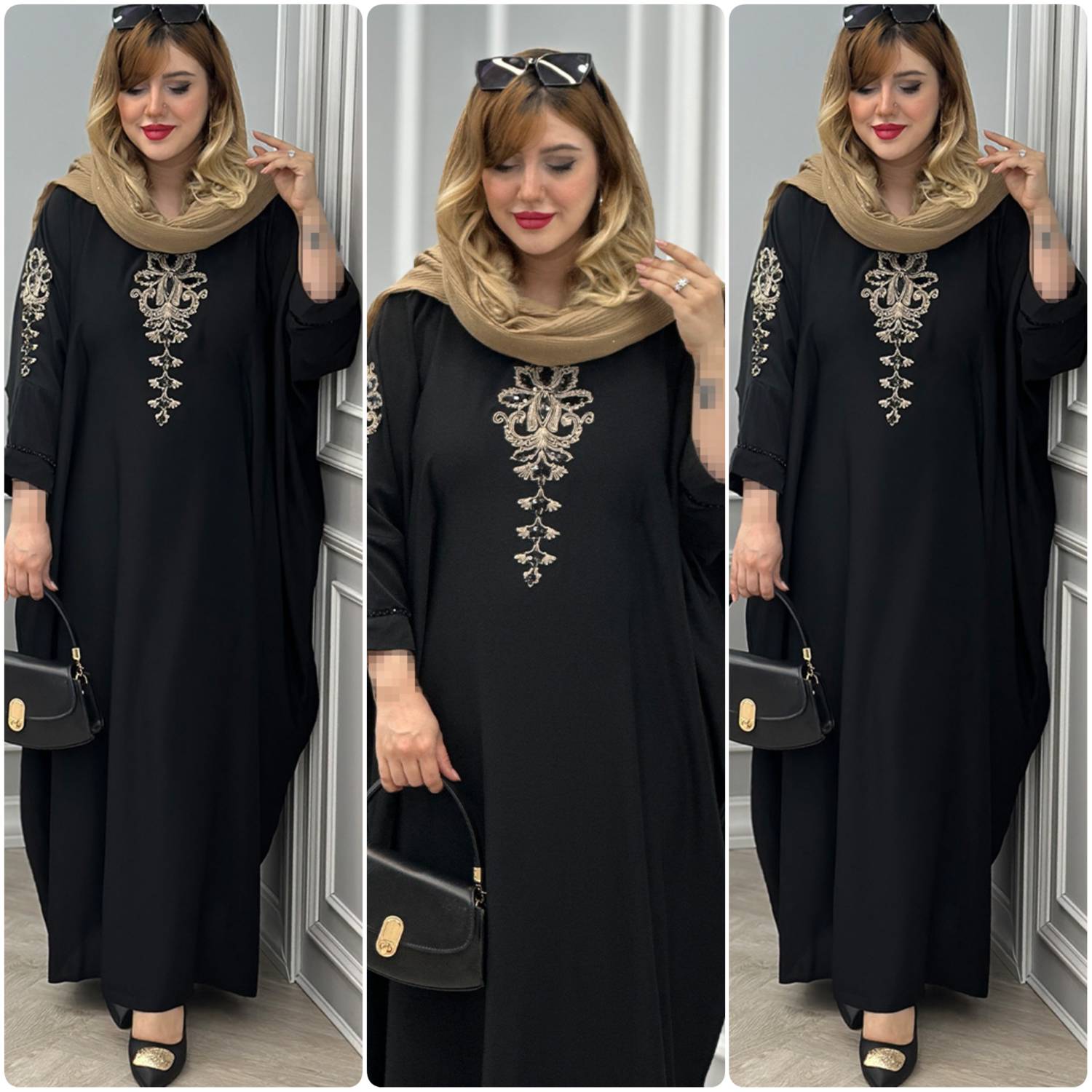عبایی همدم