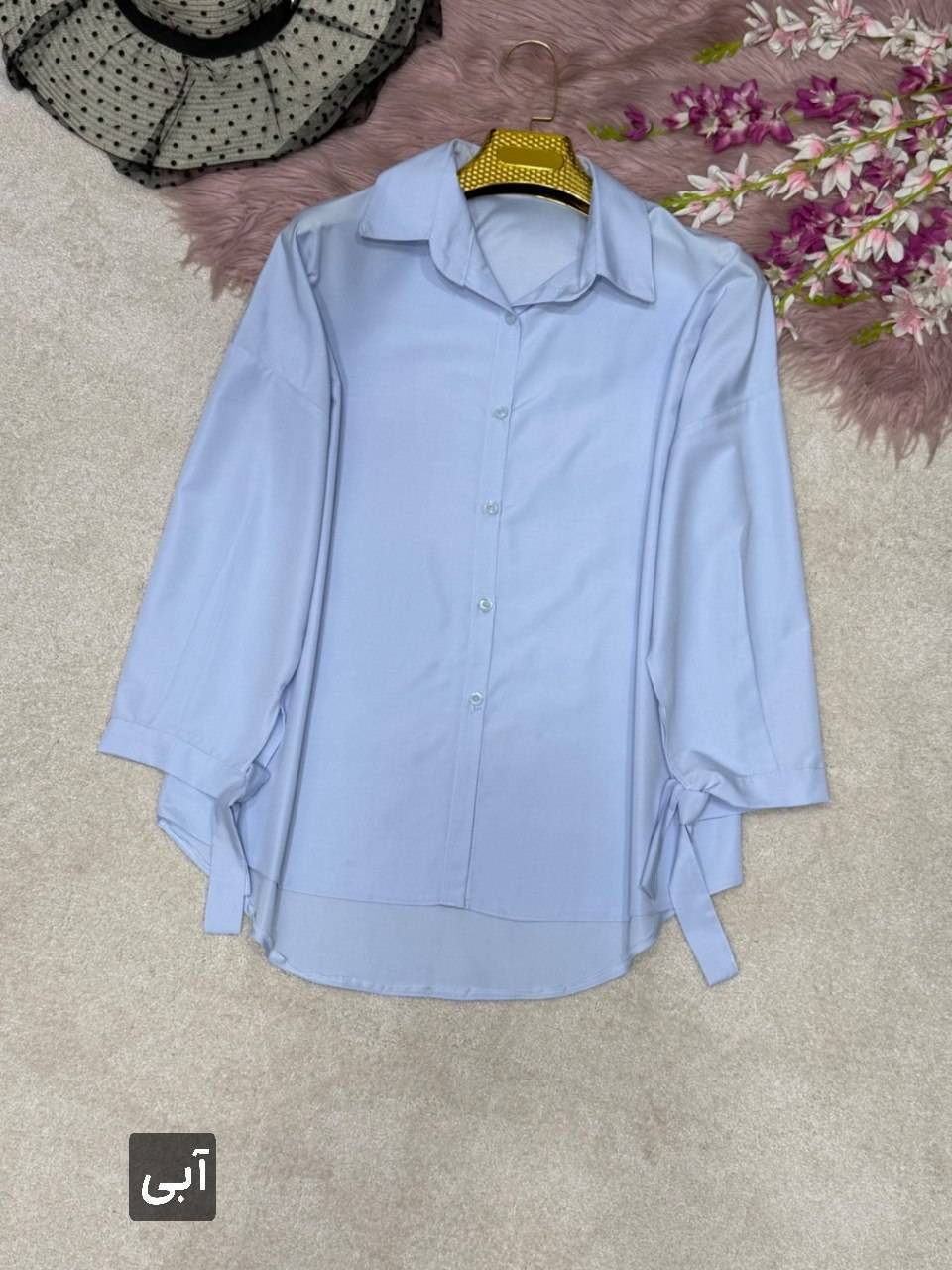 شومیز گره ای نیکی