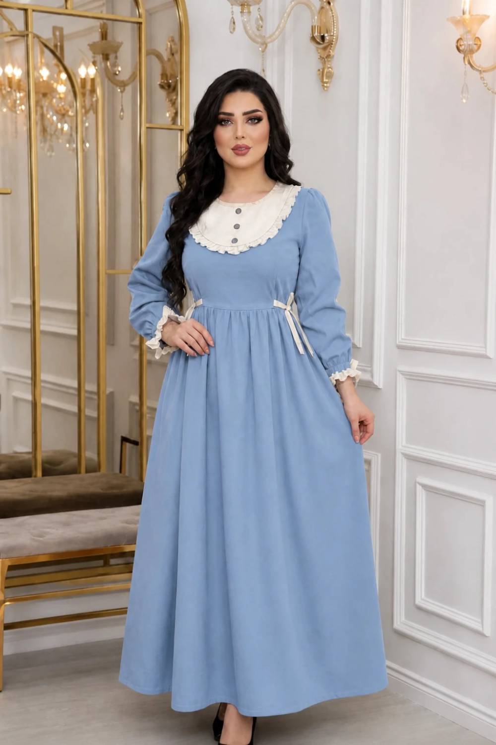 پیراهن عروسکی مازراتی دنیز