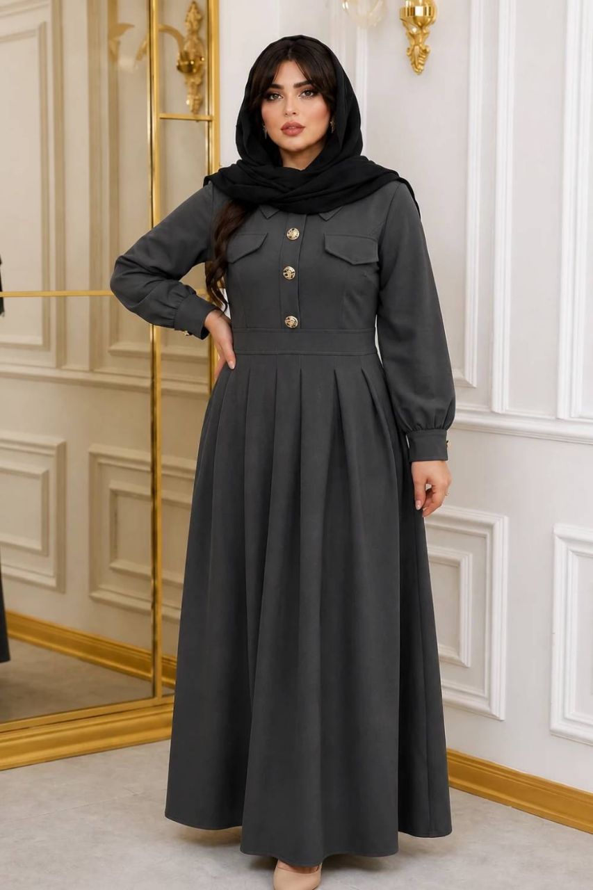 پیراهن بلند ساره