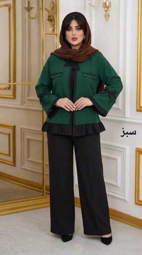کت و شلوار مازراتی آنجل