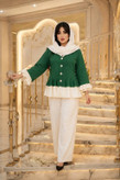 مانتو عروسکی مازراتی پرواز