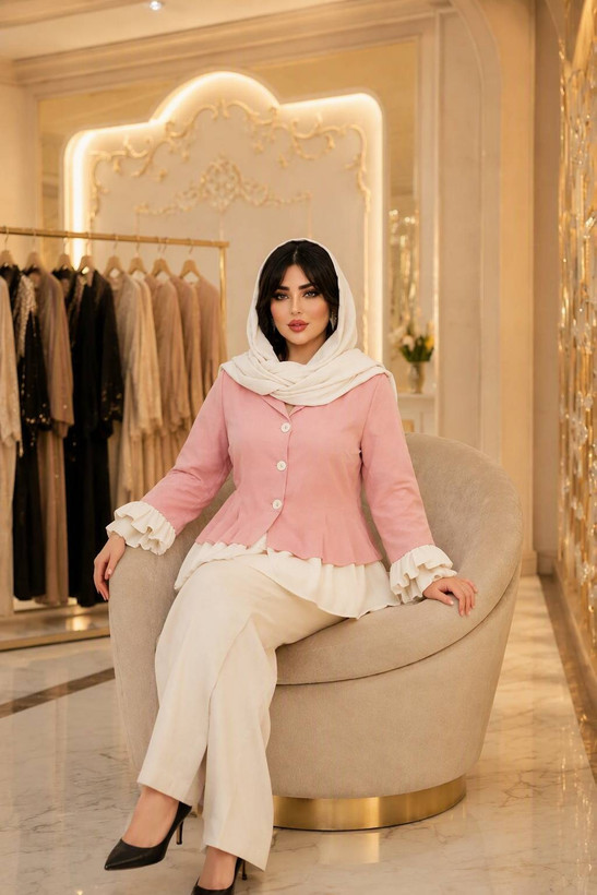 مانتو عروسکی مازراتی پرواز