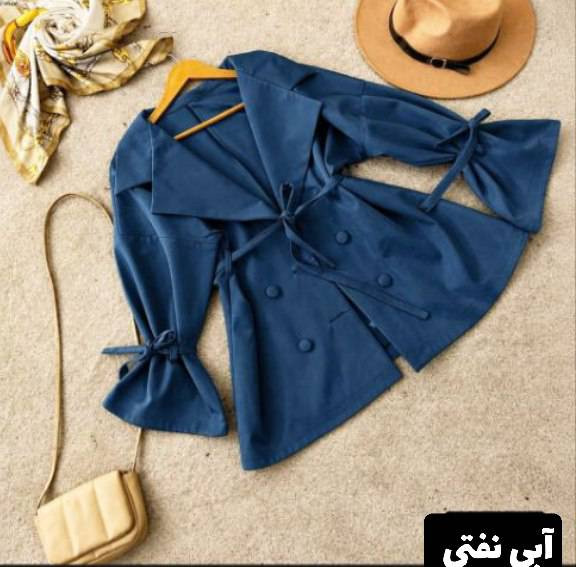 مانتو عروسکی مازراتی یاسمن