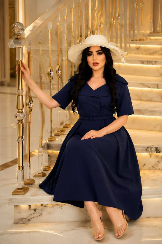 پیراهن مازراتی گشیلا