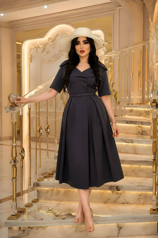 پیراهن مازراتی گشیلا