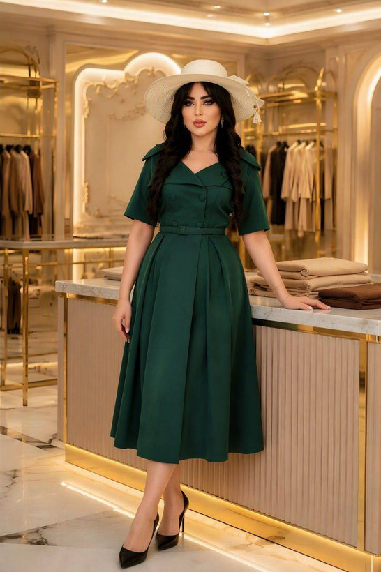 پیراهن مازراتی گشیلا