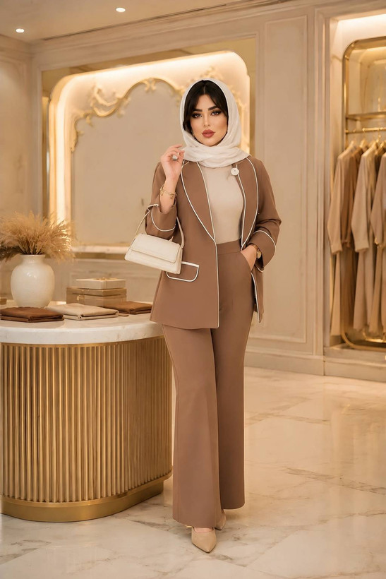 کت و شلوار ترلان