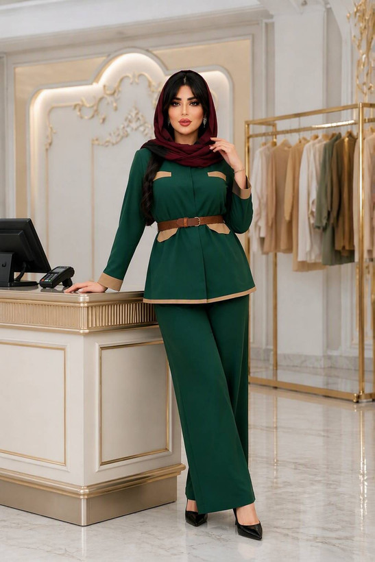 ست کت و شلوار مازراتی مینو