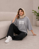 ست تیشرت و شلوار BB