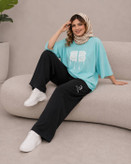 ست تیشرت و شلوار BB