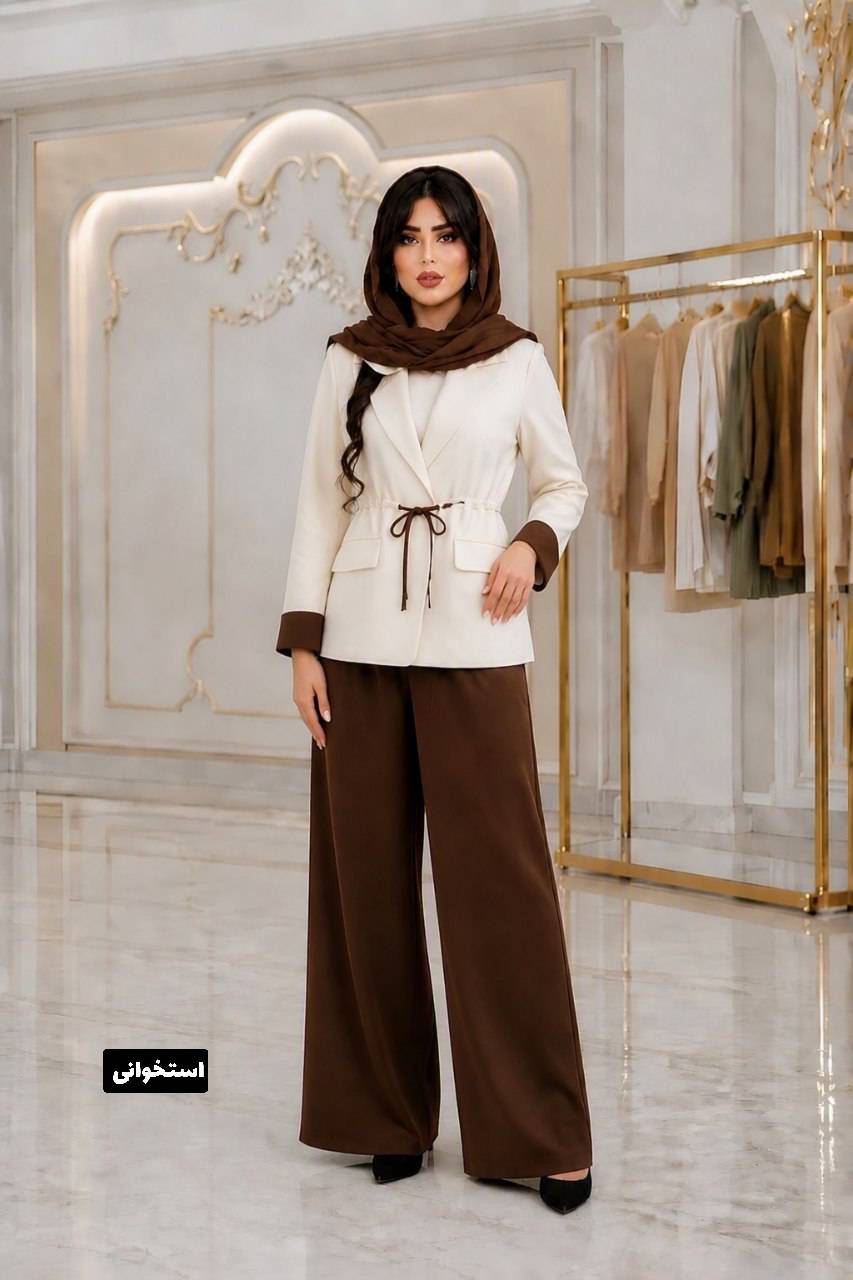 کت و شلوار مازراتی هدی