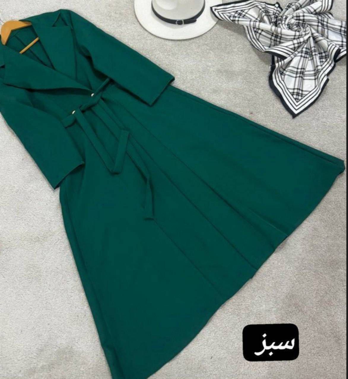 مانتو بلند مازراتی غزاله