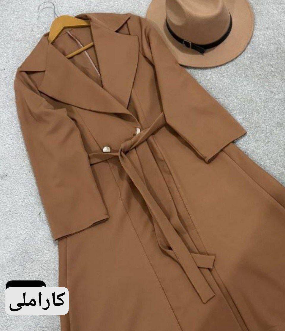مانتو بلند مازراتی غزاله