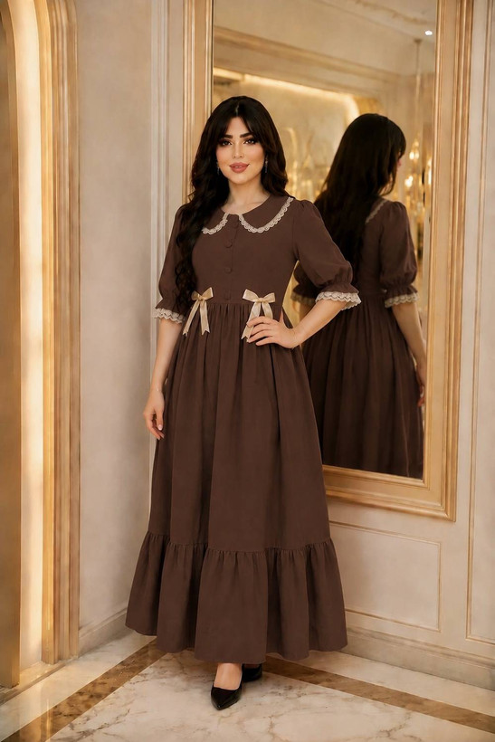 پیراهن عروسکی مانیا
