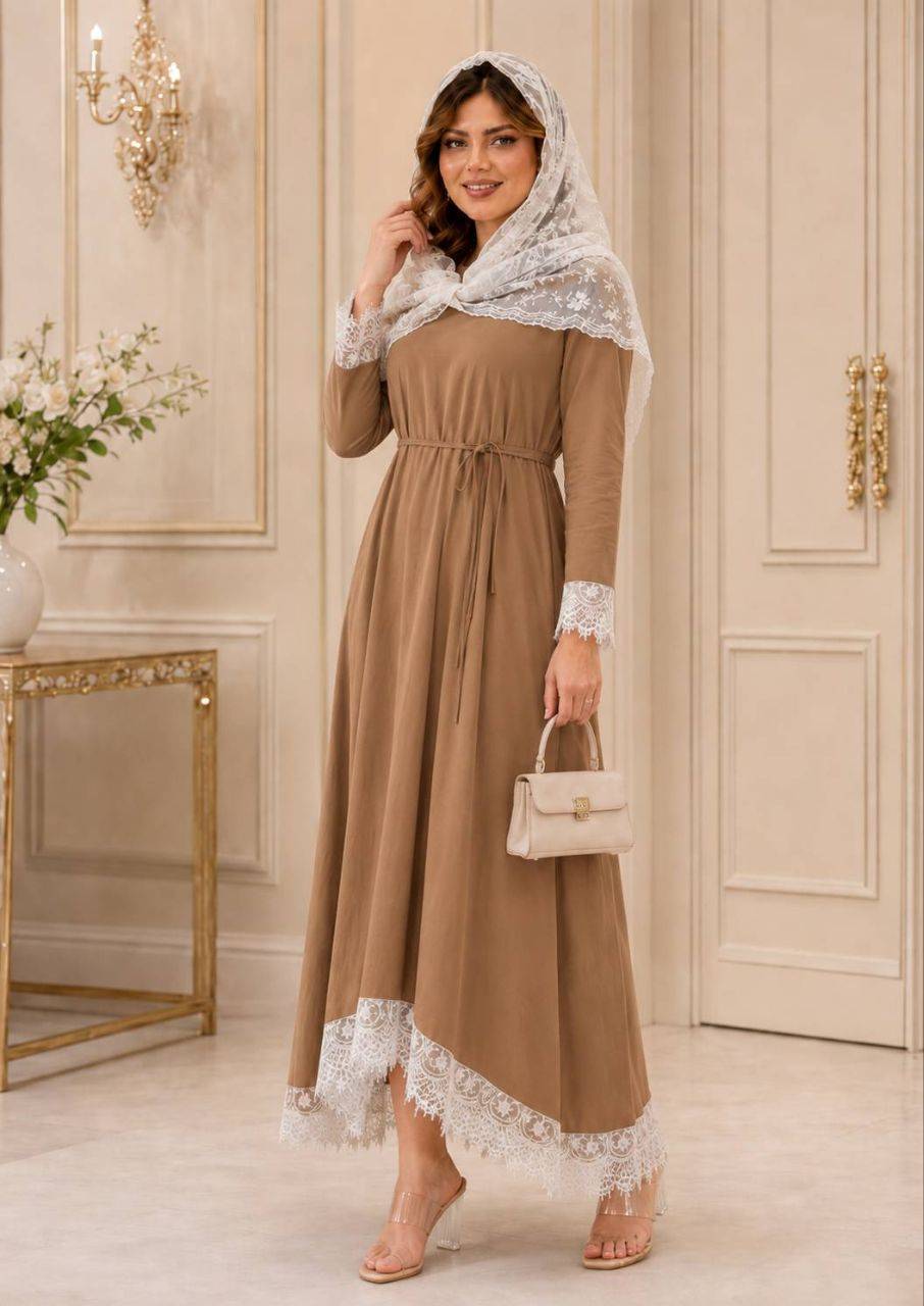 پیراهن بلند آیناز