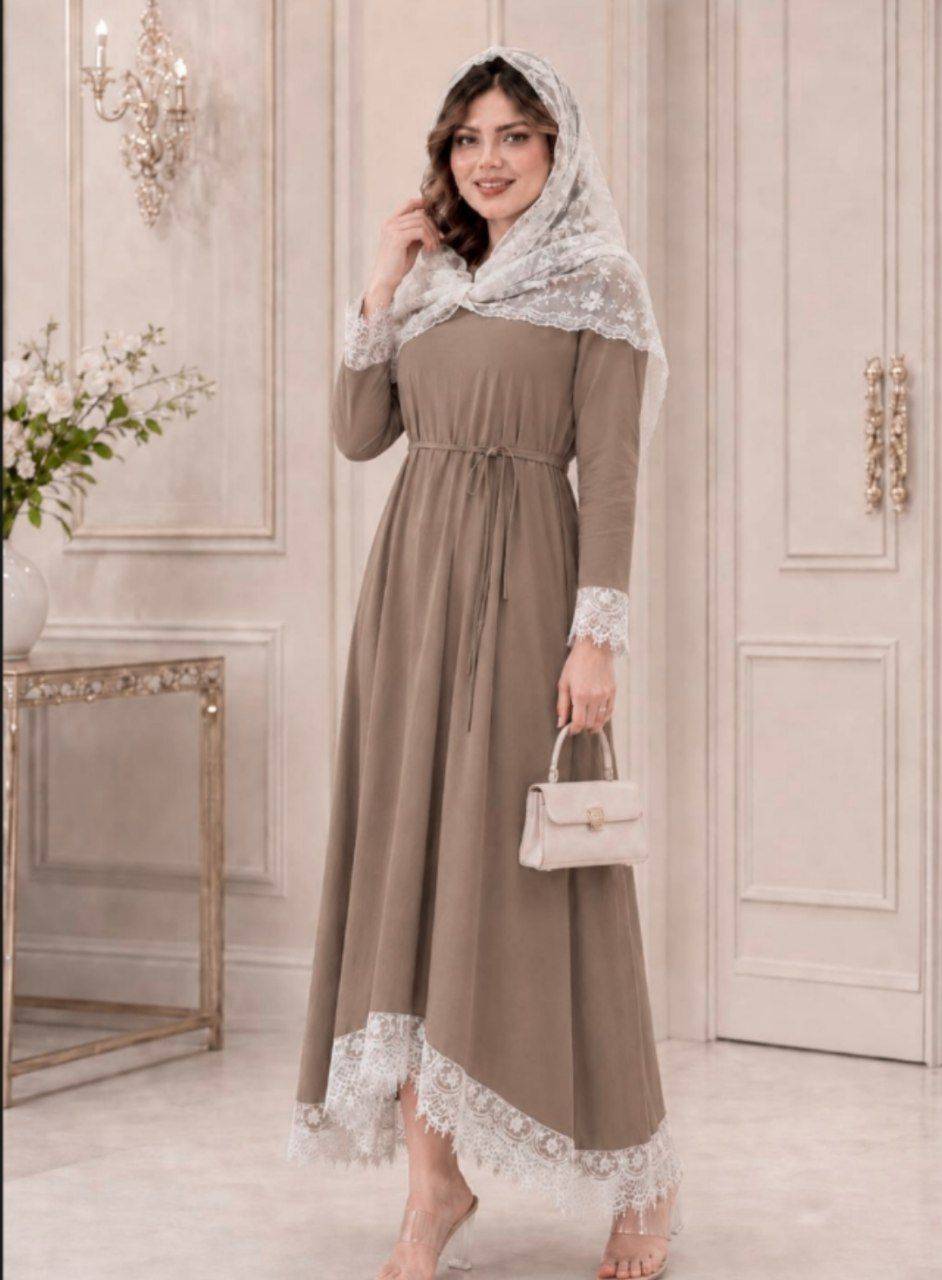 پیراهن بلند آیناز