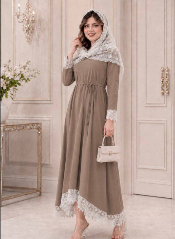 پیراهن بلند آیناز