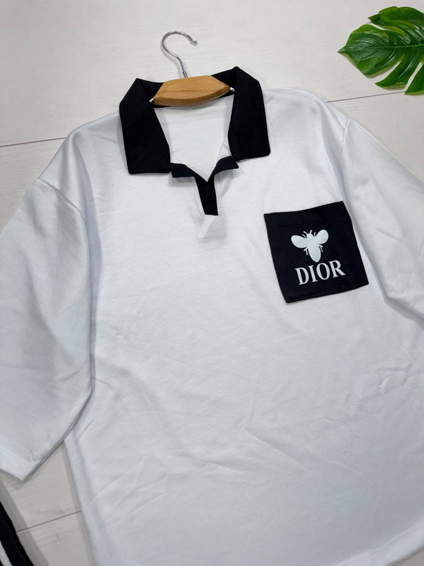 ست تیشرت و شلوار DIOR