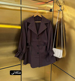مانتو مازراتی سه دکمه