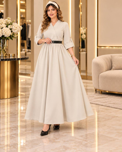 پیراهن بلند آنجولینا