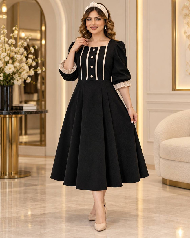 پیراهن ژیلا