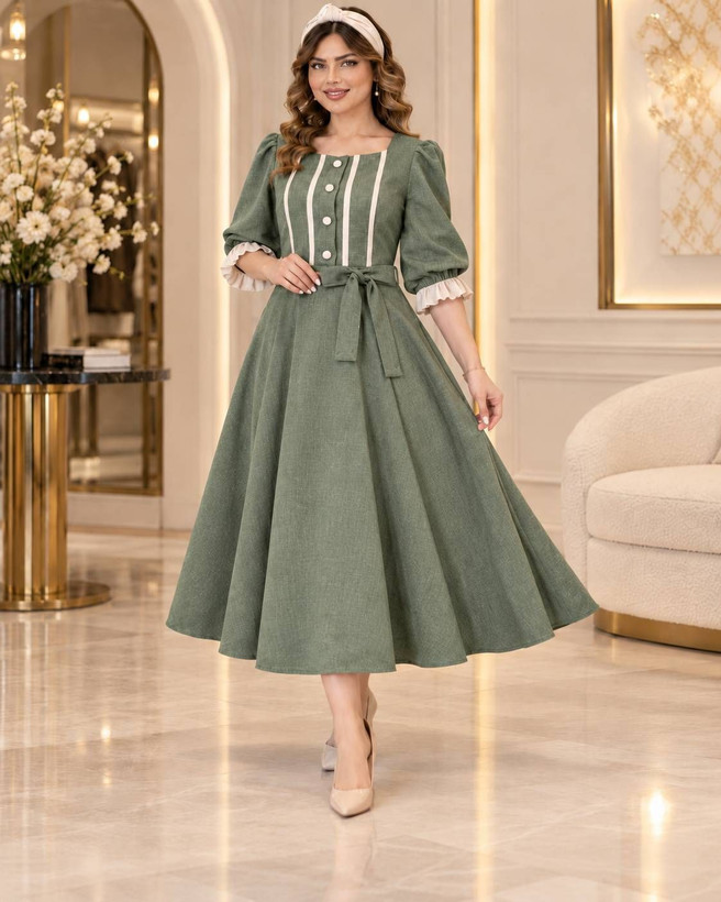پیراهن ژیلا