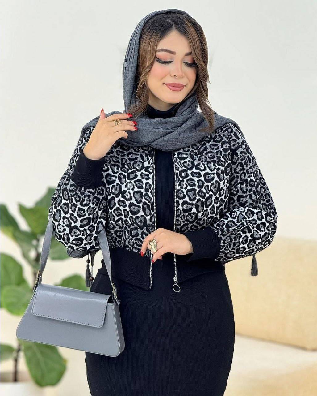 بامبر پلنگی پاییزه