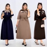 پیراهن کفتان مازراتی شایلی