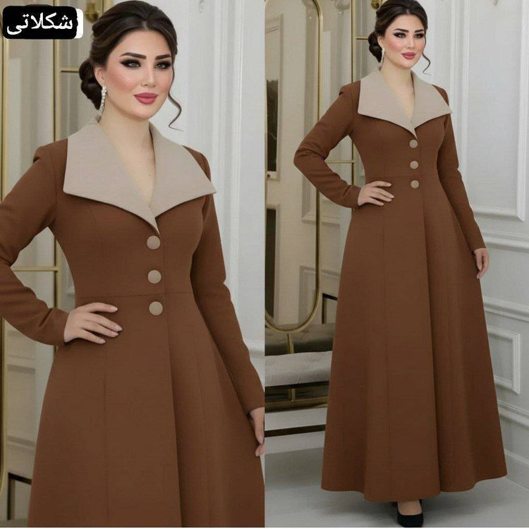 پیراهن بلند مازراتی آتنا