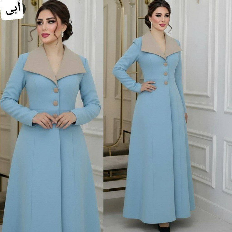 پیراهن بلند مازراتی آتنا