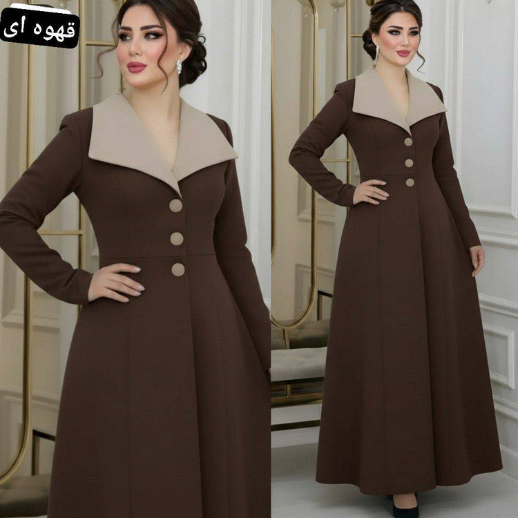 پیراهن بلند مازراتی آتنا