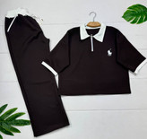 ست تیشرت و شلوار اورجینال polo